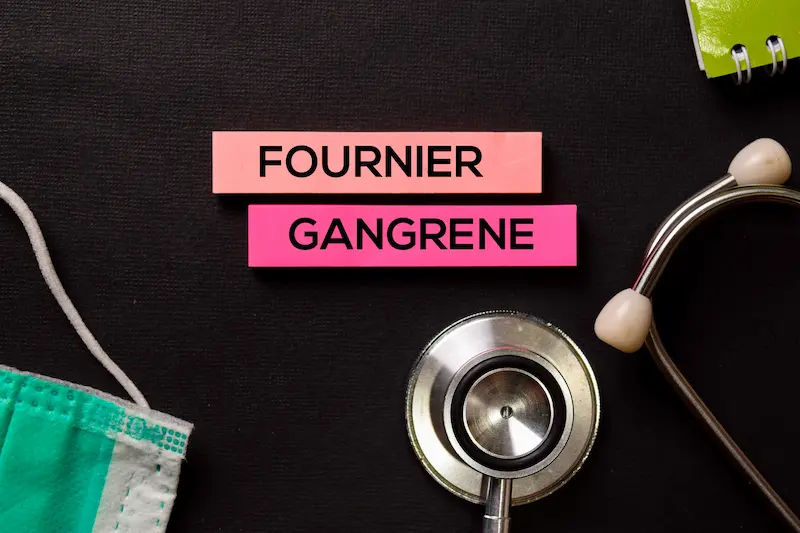 Causes, Symptoms, and Treatment of Fournier's Gangrene